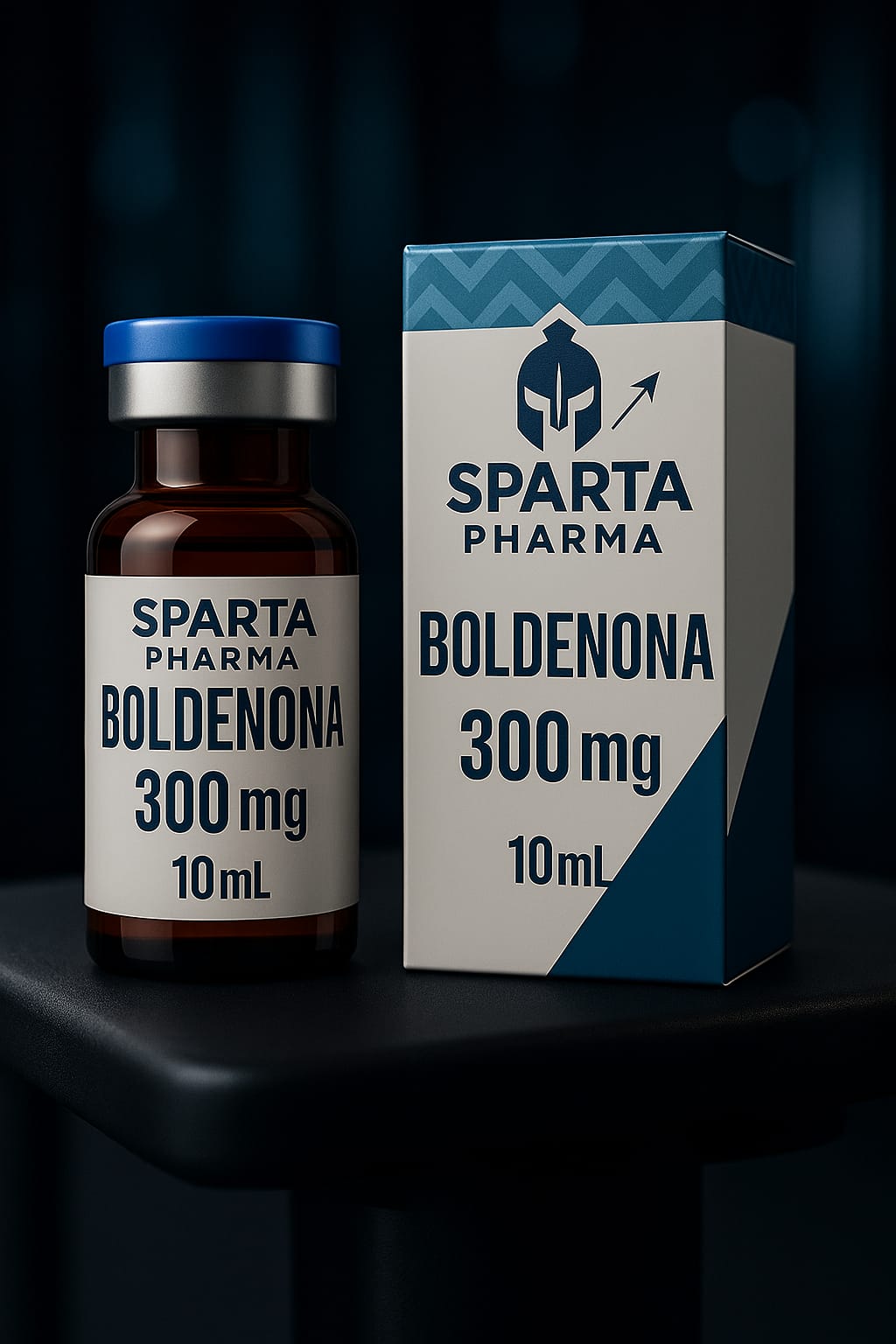 Boldenona 300 Sparta Pharma