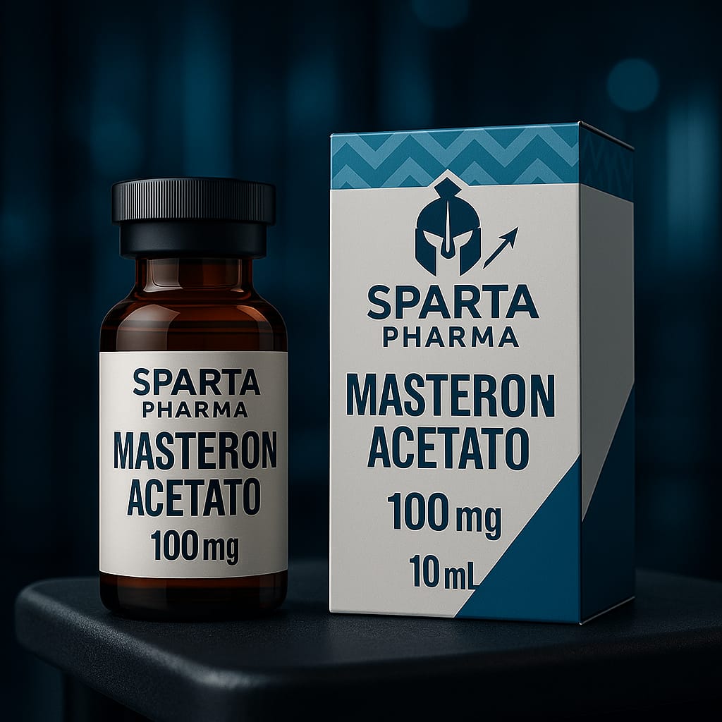 Drostanolona 200 Sparta Pharma