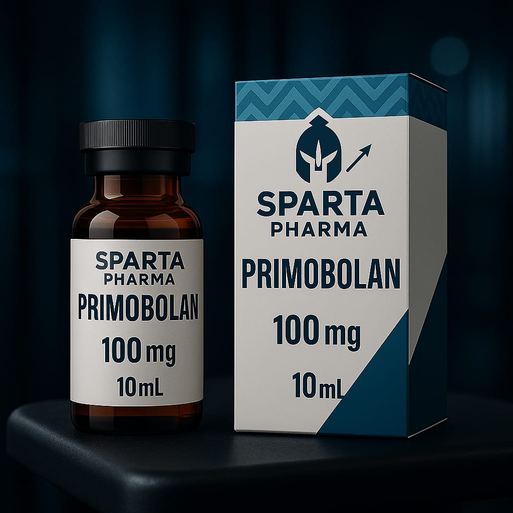 Metenolona 200 Sparta Pharma