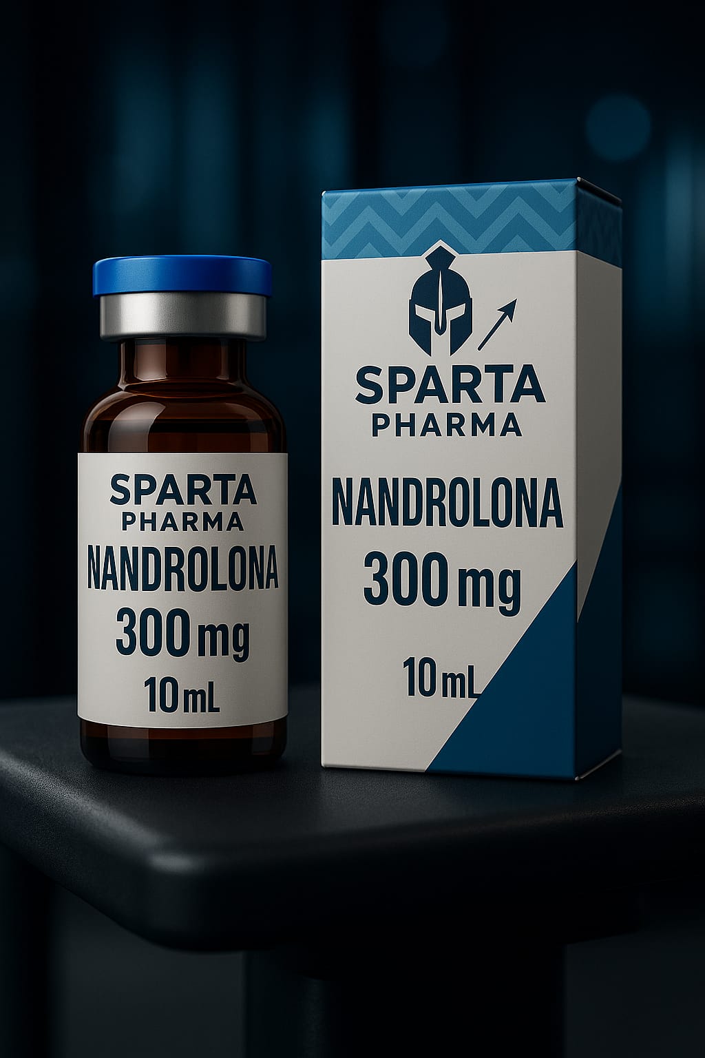 Nandrolona Decanoato Sparta Pharma