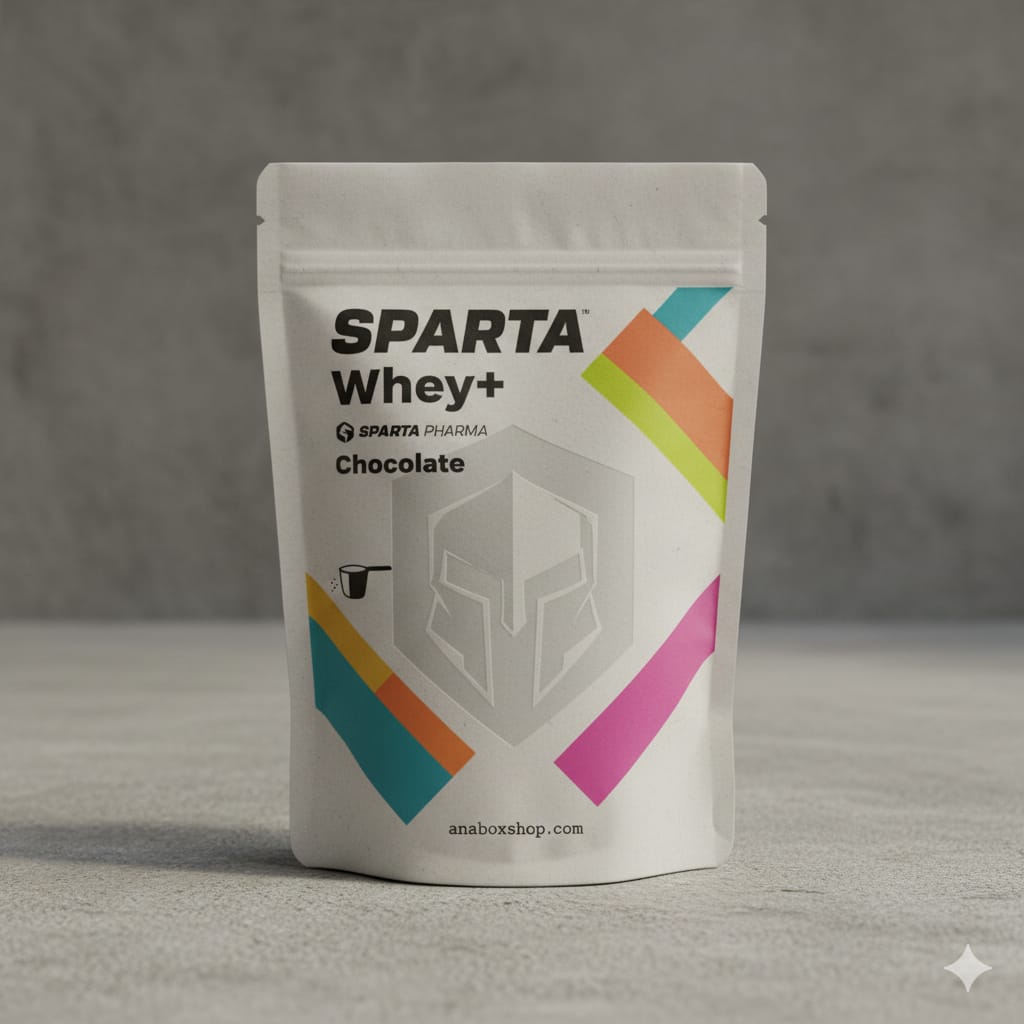Whey Protein Sparta Pharma