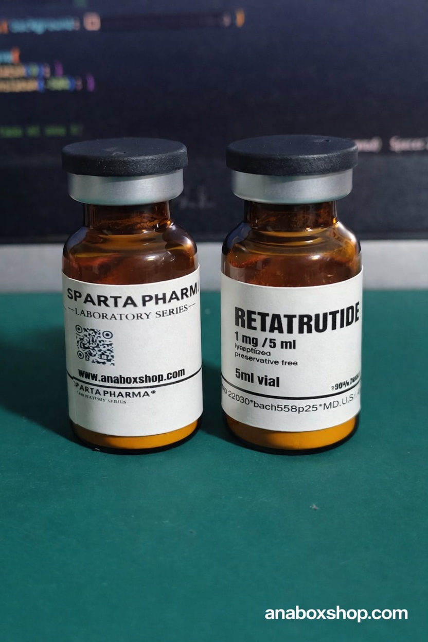 Retatrutida Sparta Pharma