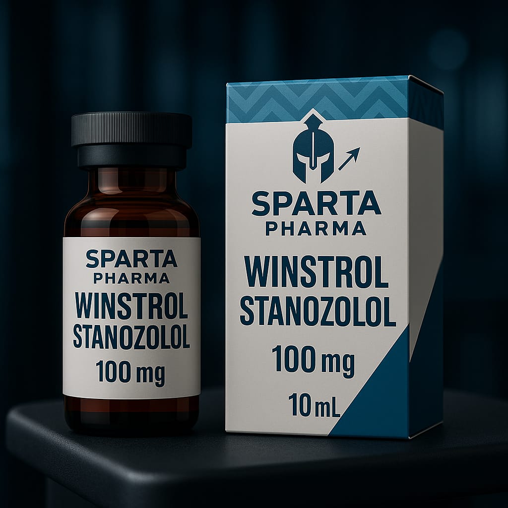 Stanozol Inyectable Sparta Pharma