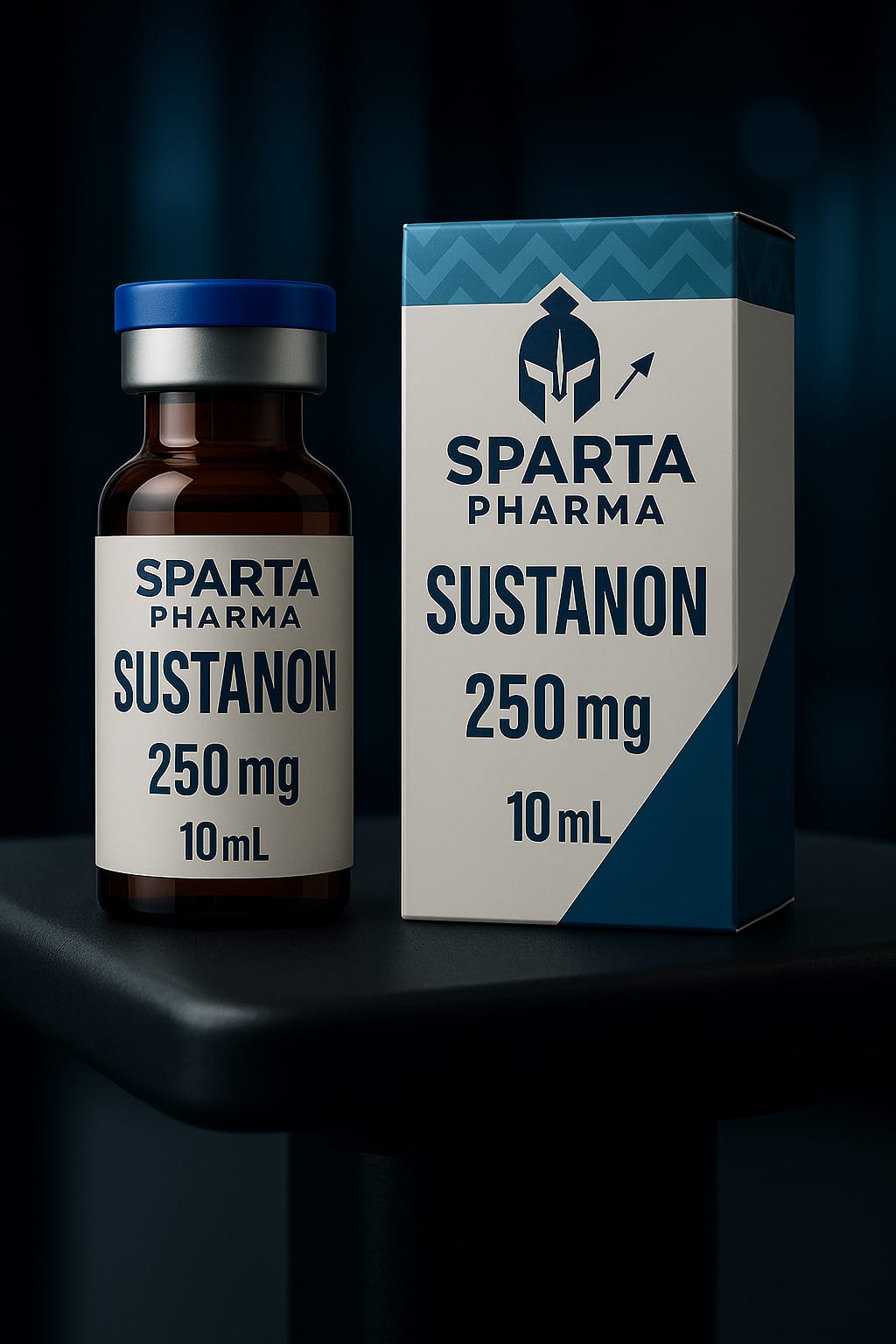 Testosterona Sustanon 250 Sparta Pharma