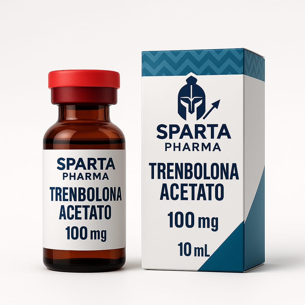 Trenbolona 100 Sparta Pharma