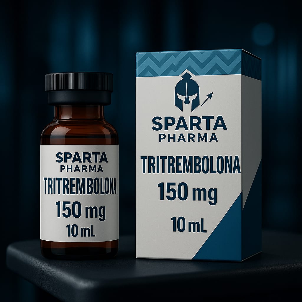 TriTrenbolona Sparta Pharma