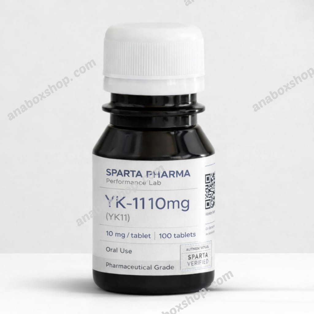 YK-11 Sparta Pharma